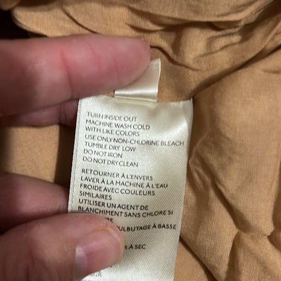 Faux snake skin skirt - Picture 7 of 10